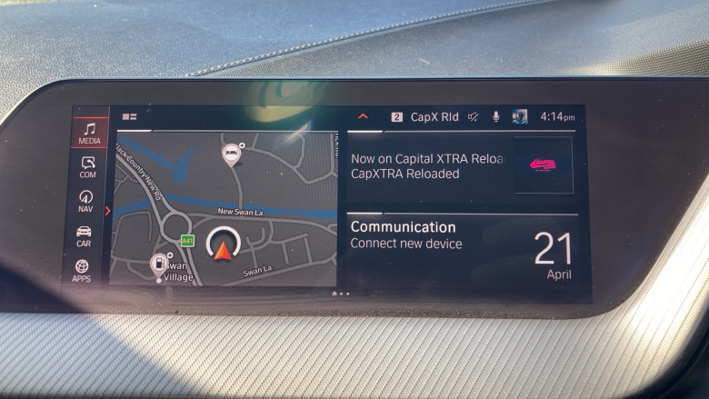 BMW 1 Series 118i M Sport 5dr Step Auto Petrol Hatchback